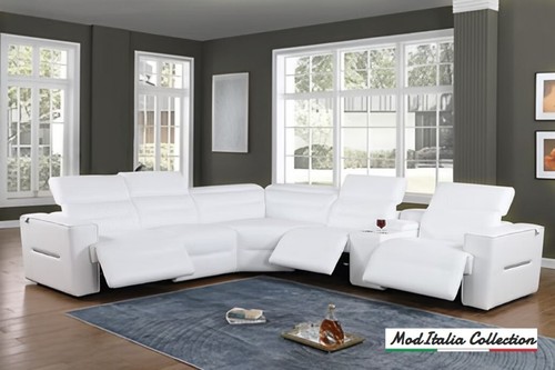 Genuine 132 italian leather - 132",